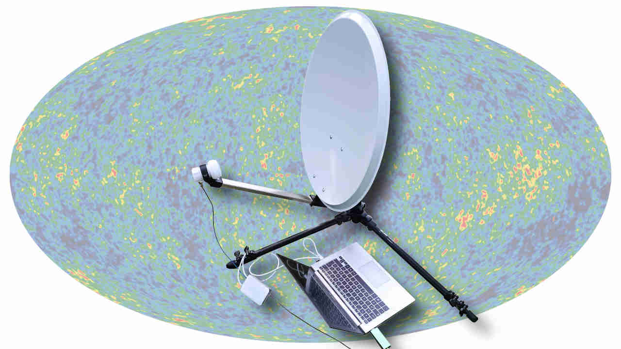 Radio Astronomy Basics